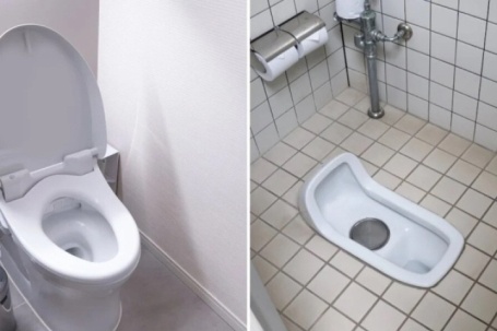 Vì sao đô thị Trung Quốc hiện đại vẫn chuộng nhà vệ sinh ngồi xổm?