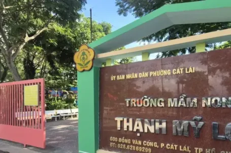 Hai lãnh đạo nhà trường khiếu nại sau sáp nhập, Chủ tịch phường nói gì?