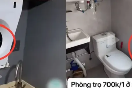 Sự thật về những video quảng cáo phòng trọ vài trăm nghìn đồng tại trung tâm Hà Nội