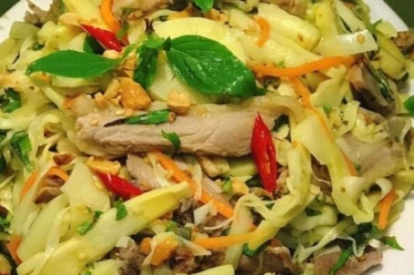 Loại rau giàu chất xơ bậc nhất, hỗ trợ tiêu hoá, chống ung thư, đem làm nộm hấp dẫn, dễ ăn