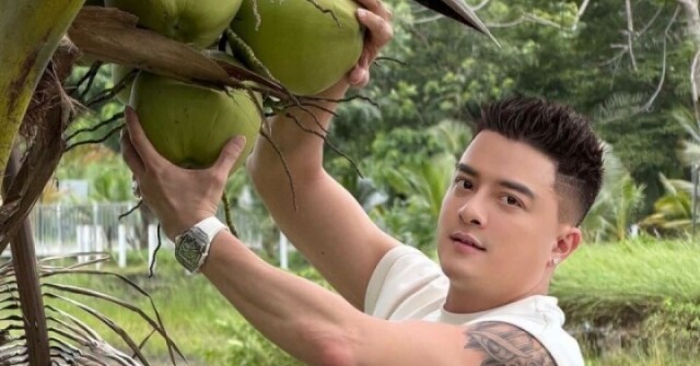 Cao Thái Sơn tốn 7 triệu tiền nước mỗi tháng tư...