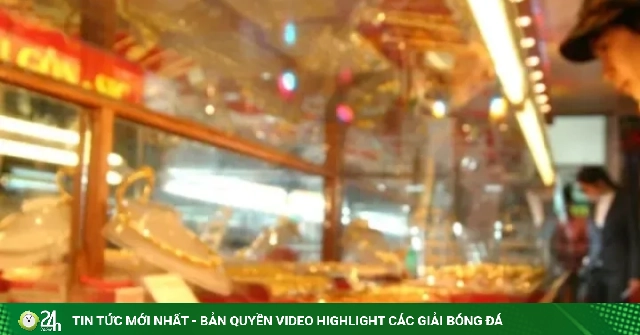 Giá vàng biến động mạnh, nhà đầu tư cần cân nhắc