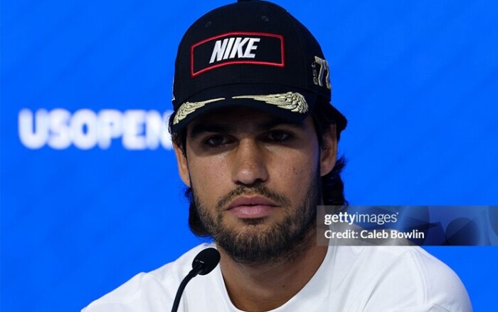 Nóng nhất thể thao sáng 30/8: Alcaraz noi gương Federer và Nadal để mơ vô địch US Open