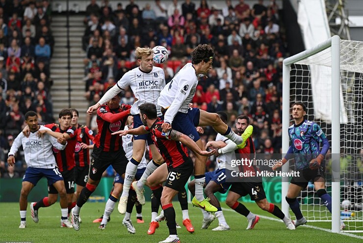 Trực tiếp bóng đá Bournemouth - Everton: Bàn gỡ hòa muộn màng (Ngoại hạng Anh) (Hết giờ) - 1
