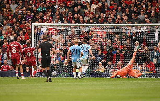 Trực tiếp bóng đá Liverpool - Nottingham Forest: Szoboszlai sút phạt chệch cột dọc (Ngoại hạng Anh) (Hết giờ) - 5