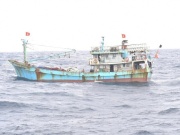 Đà Nẵng chính thức thông tin vụ tàu cá chở gần 50 người mất liên lạc, có diễn biến mới