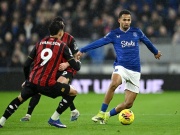 Trực tiếp bóng đá Bournemouth - Everton: Màn so tài cân sức (Ngoại hạng Anh)