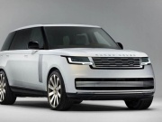 Range Rover SV Pearl Luster độc bản ra mắt toàn cầu