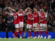 Arsenal mơ bảo vệ ngôi vương Ngoại hạng Anh: Hành trình không dành cho kẻ mộng mơ