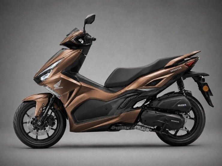 Honda Ryden 160 - "quân bài chiến lược" tiềm năng của hãng xe Nhật - 1