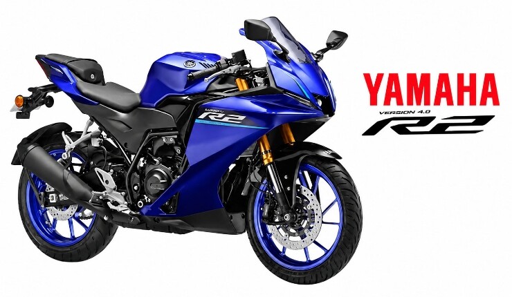 Yamaha YZF-R2 xuất hiện: R15 “lớn xác” với động cơ 204cc và 26,5 mã lực - 1