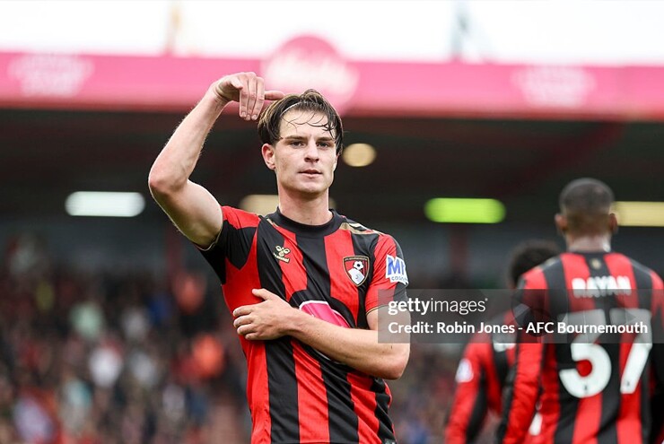 Trực tiếp bóng đá Bournemouth - Everton: Bàn gỡ hòa muộn màng (Ngoại hạng Anh) (Hết giờ) - 2