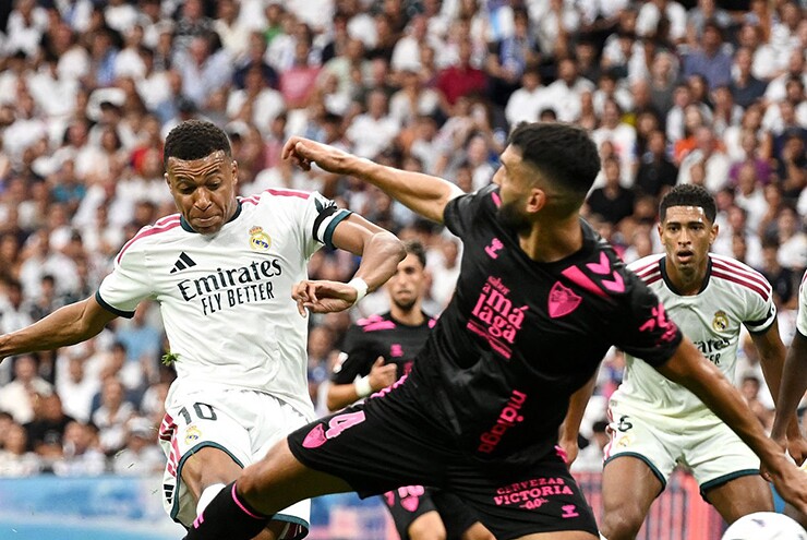 Video bóng đá Real Madrid - Malaga: Bellingham - Mbappe tỏa sáng, tiếp mạch thăng hoa (La liga)