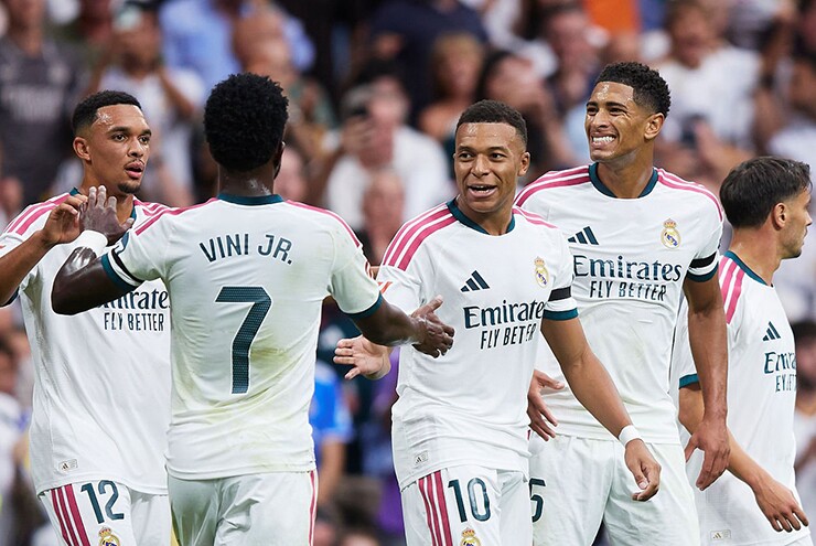 Real thắng như chẻ tre: Mourinho "mở khóa" Bellingham, nốt trầm sao 140 triệu euro
