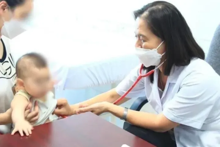 Trẻ sơ sinh trước ‘cơn bão’ mắc virus hợp bào hô hấp nguy hiểm