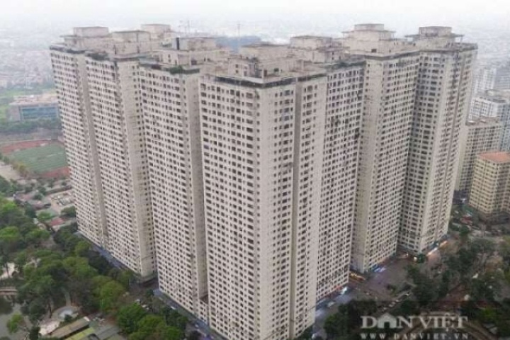 Vì sao hàng vạn căn hộ Hà Nội vẫn chưa có sổ đỏ?