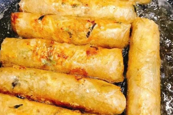 3 công thức làm nem chay vàng giòn, thơm bùi, dễ làm, đảm bảo thành công từ lần đầu tiên