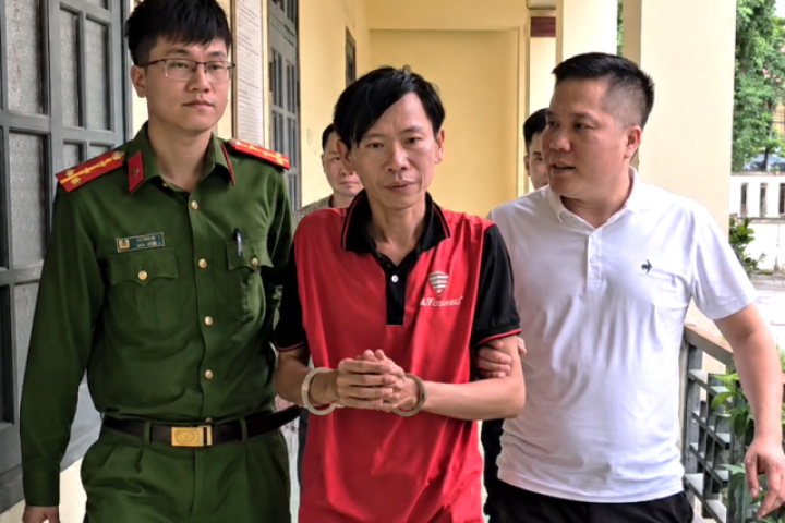 Bắt đối tượng chém vợ, mẹ vợ rồi thay tên, trốn truy nã hơn 5 năm