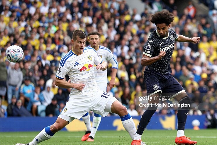 Video bóng đá Leeds - Brentford: Mở điểm ngẫu hứng, vỡ òa cuối trận (Ngoại hạng Anh)