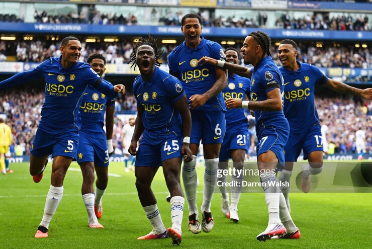 Trực tiếp bóng đá Chelsea - Brighton: 2 bàn chóng vánh, Rogers kiến tạo (Ngoại hạng Anh)
