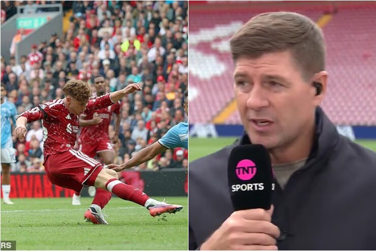 Gerrard cho rằng Liverpool đang quá "hiền lành"