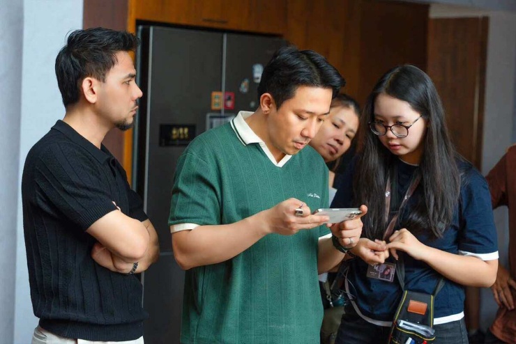 Ảnh sao 30/8: Giáng My khoe ảnh thời trẻ - 7