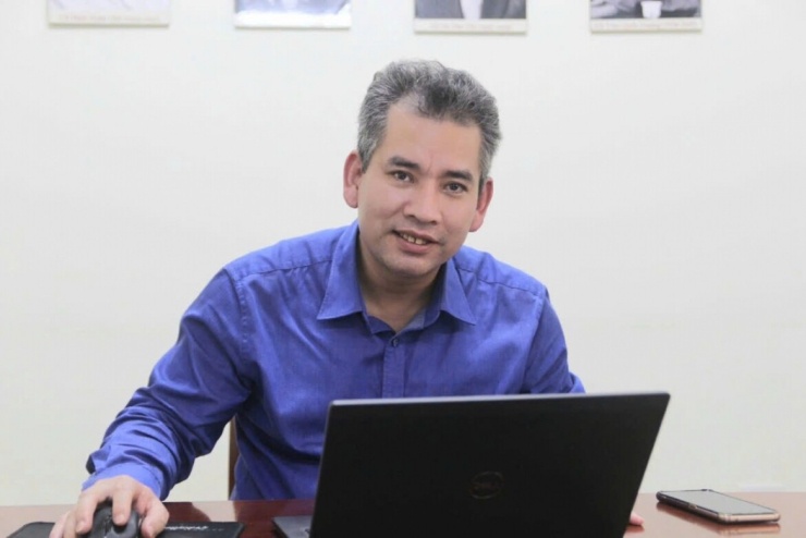 Tiến sĩ sử học Phạm Minh Thế, Khoa Lịch sử và Văn hóa, Trường Đại học Khoa học Xã hội và Nhân văn (Đại học Quốc gia Hà Nội).