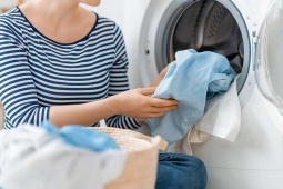 Nhiều người đang lãng phí máy giặt khi bỏ qua những chế độ này