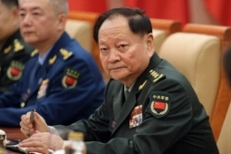 Lý do 2 tướng lĩnh cấp cao trong quân đội Trung Quốc bị bãi nhiệm