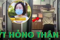 Không đạt KPI, cô gái bị phạt 200 lần squat suýt mất chức năng thận