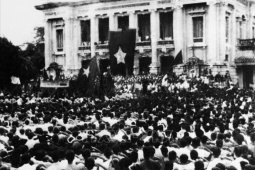 Bật mở "15 ngày vàng" lịch sử năm 1945