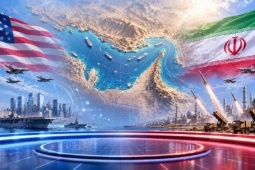 Iran chưa mở lại Hormuz, Lãnh tụ Khamenei kêu gọi vùng Vịnh đối đầu kẻ thù thực sự