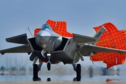 Tiêm kích J-20 Trung Quốc nắm giữ ưu thế mà F-22 và F-35 Mỹ khó theo kịp