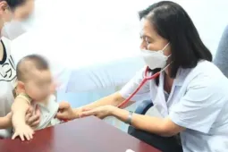 Trẻ sơ sinh trước ‘cơn bão’ mắc virus hợp bào hô hấp nguy hiểm