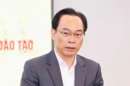 Bộ trưởng Bộ GD&ĐT Hoàng Minh Sơn nêu lý do khiến học sinh gặp áp lực thi cử, học thêm