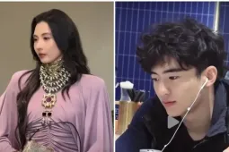 Trương Bá Chi, U50, khoe nhan sắc không tuổi, bảo sao con trai đẹp 'gây sốt'
