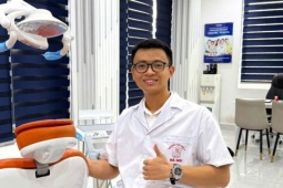 Bài học về sự thấu cảm từ tân thủ khoa bác sĩ nội trú Đại học Y Hà Nội
