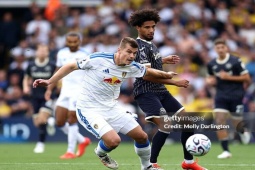 Trực tiếp bóng đá Leeds - Brentford: Sức ép nghẹt thở (Ngoại hạng Anh)