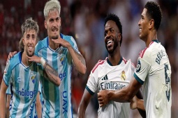 Trực tiếp bóng đá Real Madrid - Malaga: Thầy trò Mourinho tiếp đà thăng hoa (La liga)