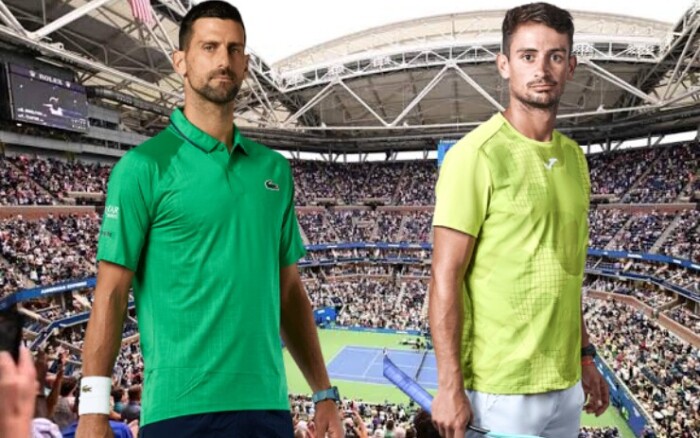 Trực tiếp tennis Djokovic - Navone: Chờ khởi đầu thuận lợi (US Open)