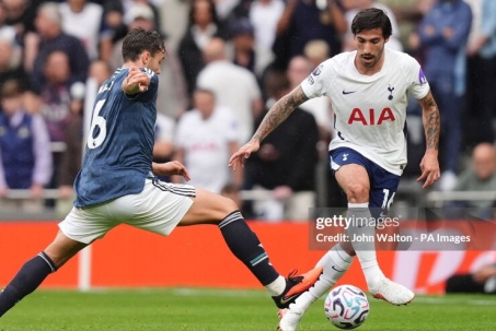 Kết quả bóng đá Tottenham – Newcastle: Công cùn thủ kém, "Gà trống" im tiếng gáy (Ngoại hạng Anh)