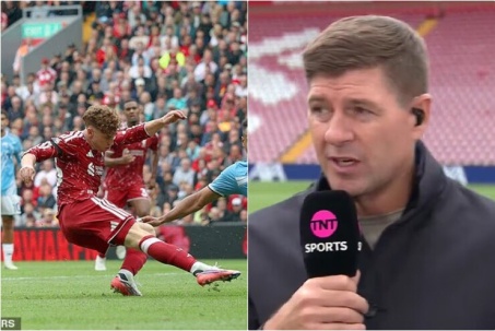 Tin mới nhất bóng đá sáng 30/8: Gerrard chỉ ra điểm yếu của Liverpool