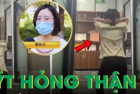 Không đạt KPI, cô gái bị phạt 200 lần squat suýt mất chức năng thận