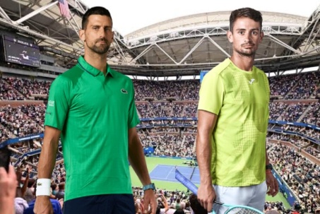 Trực tiếp tennis Djokovic - Navone: Chờ khởi đầu thuận lợi (US Open)