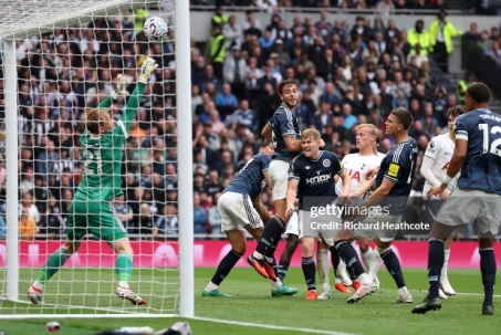 Trực tiếp bóng đá Tottenham - Newcastle: Nỗ lực không thành (Ngoại hạng Anh) (Hết giờ)