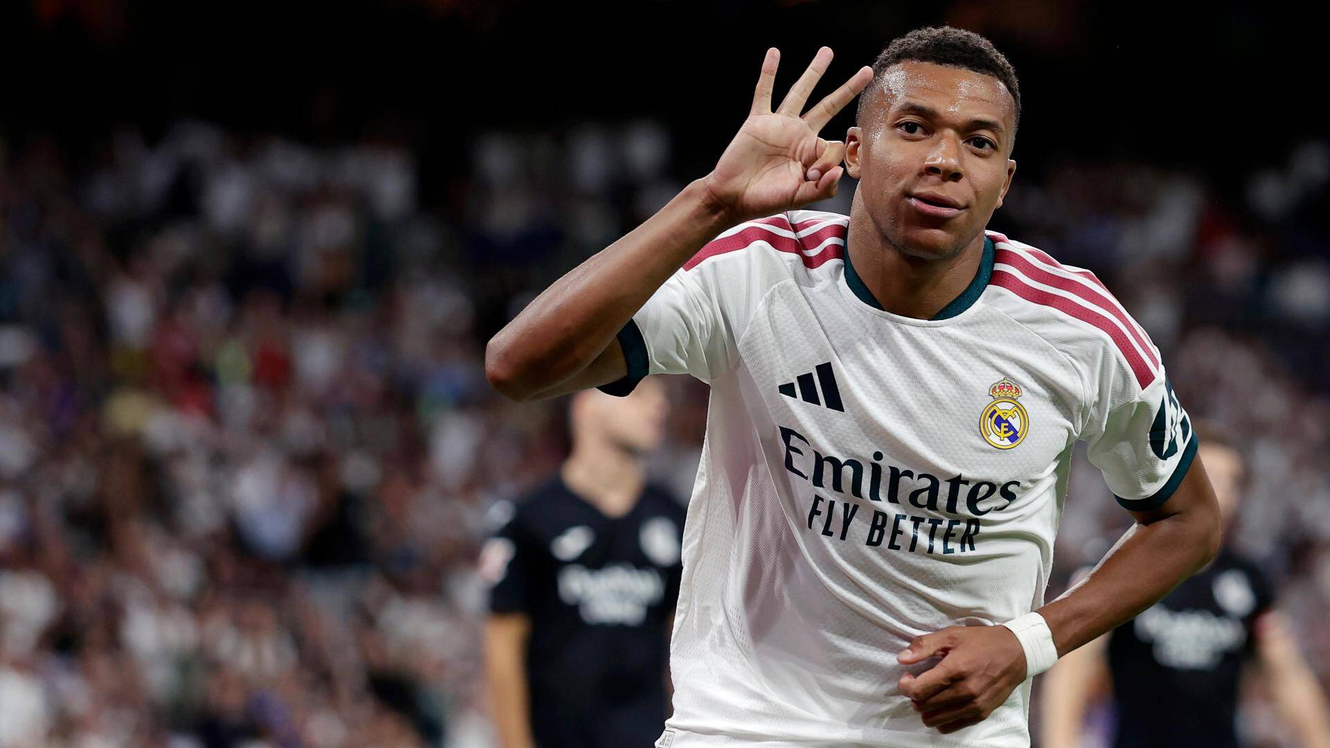 Mbappe đang có phong độ cao