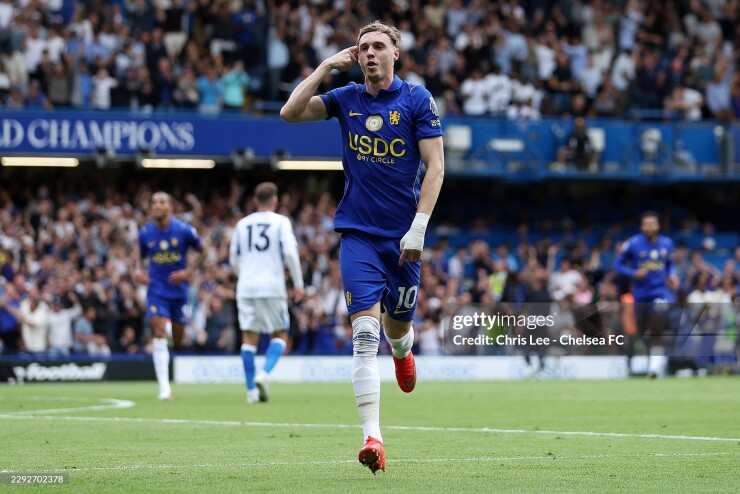 Trực tiếp bóng đá Chelsea - Brighton: Đội khách ghi bàn phút cuối (Hết giờ) - 5