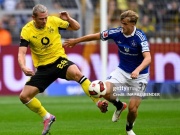 Video bóng đá Dortmund – Hamburger SV: Cay đắng phản lưới, thẻ đỏ cuối trận (Bundesliga)