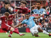 Nóng bảng xếp hạng NHA: Liverpool - Tottenham sa lầy, "hiện tượng" Hull City bay cao