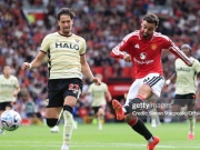 Kết quả bóng đá MU - Ipswich Town: Fernandes rực sáng, mãn nhãn ngược dòng (Ngoại hạng Anh)